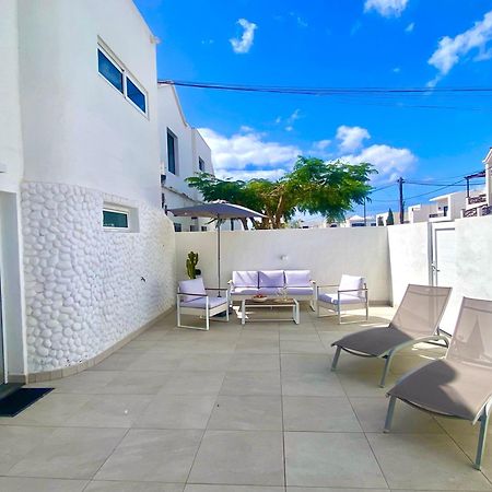 플라야 온다 Lanzarote Mar Y Playa 아파트 외부 사진