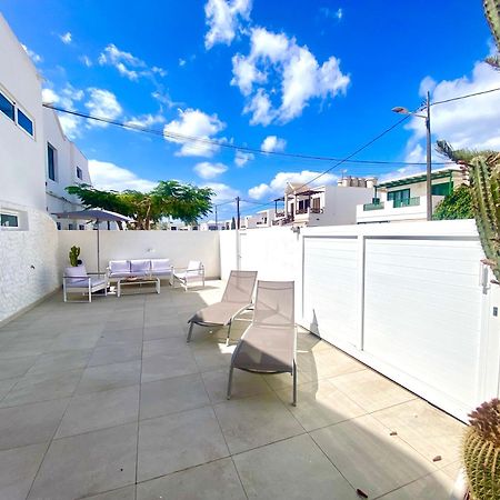 플라야 온다 Lanzarote Mar Y Playa 아파트 외부 사진