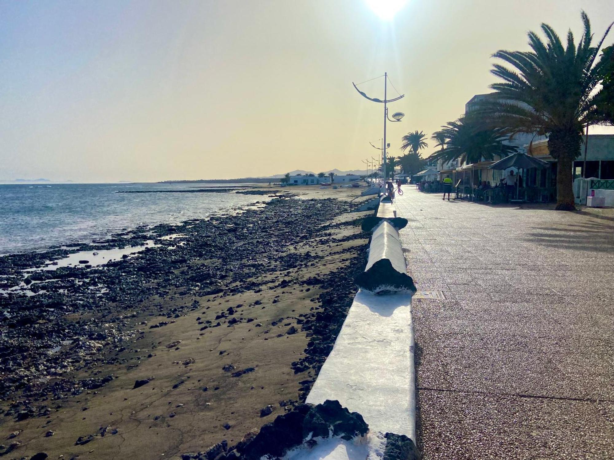 플라야 온다 Lanzarote Mar Y Playa 아파트 외부 사진