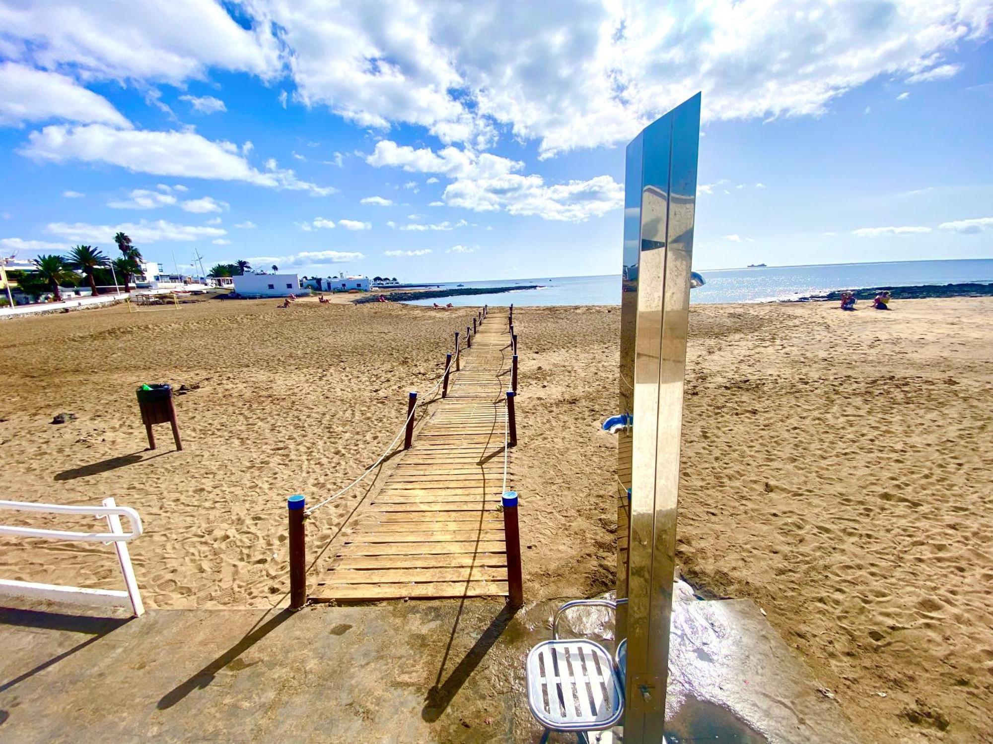 플라야 온다 Lanzarote Mar Y Playa 아파트 외부 사진