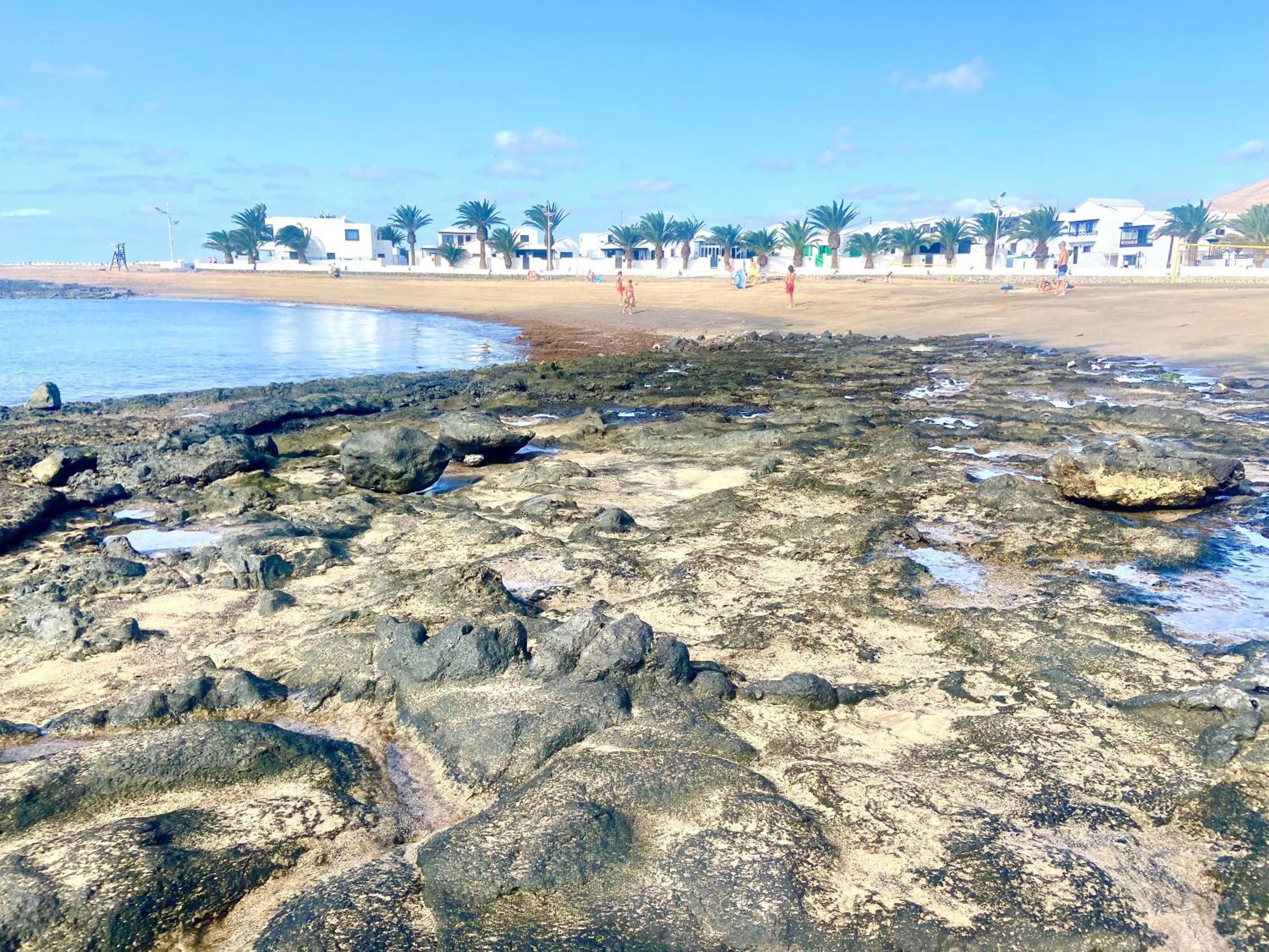 플라야 온다 Lanzarote Mar Y Playa 아파트 외부 사진