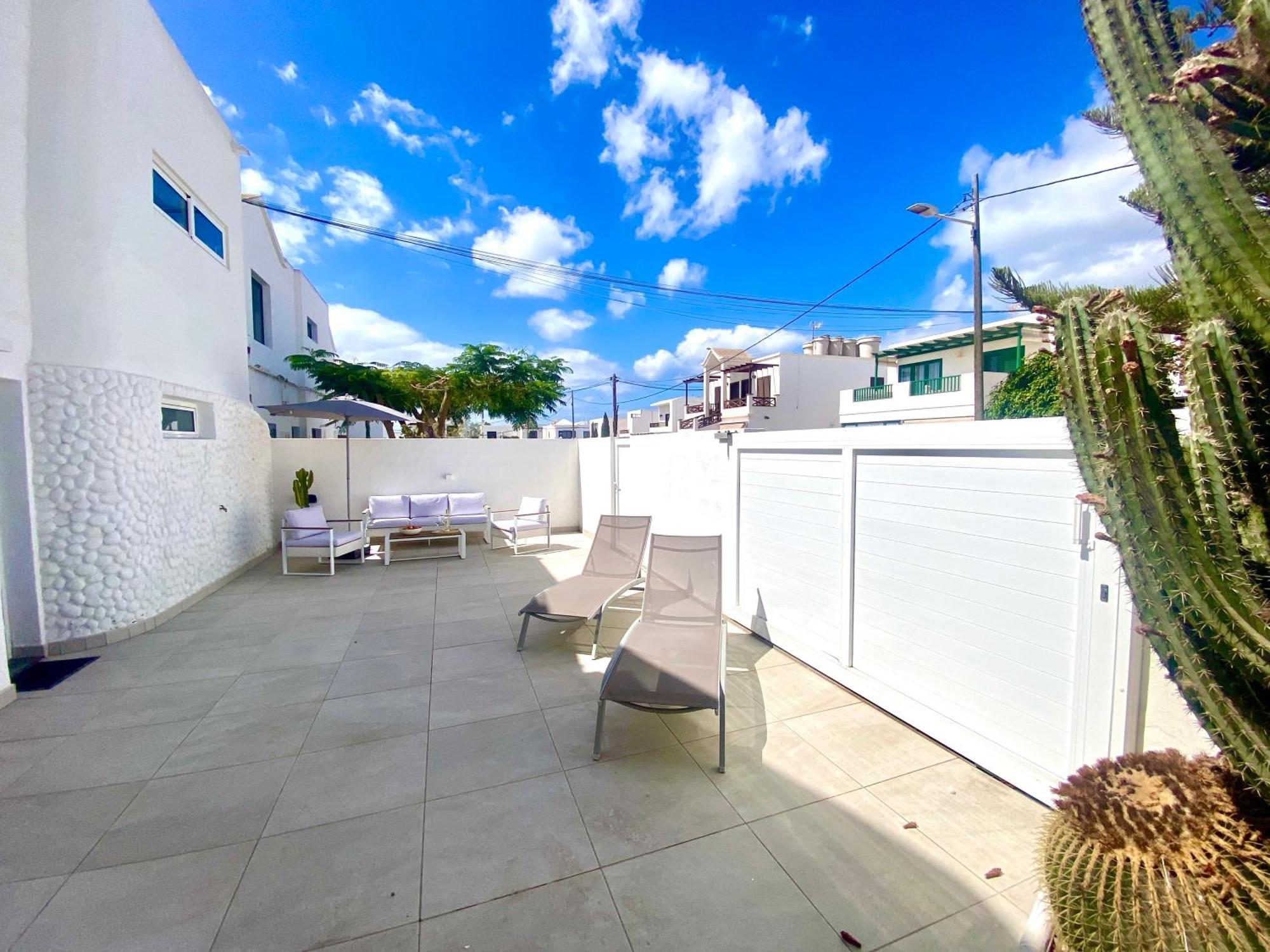 플라야 온다 Lanzarote Mar Y Playa 아파트 외부 사진