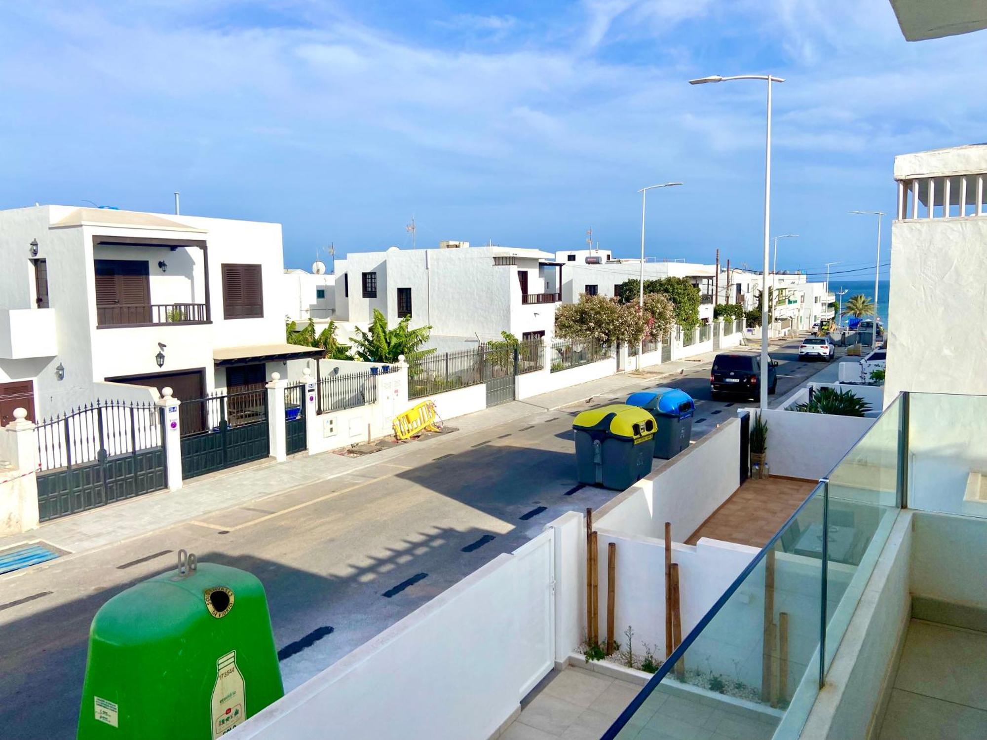 플라야 온다 Lanzarote Mar Y Playa 아파트 외부 사진