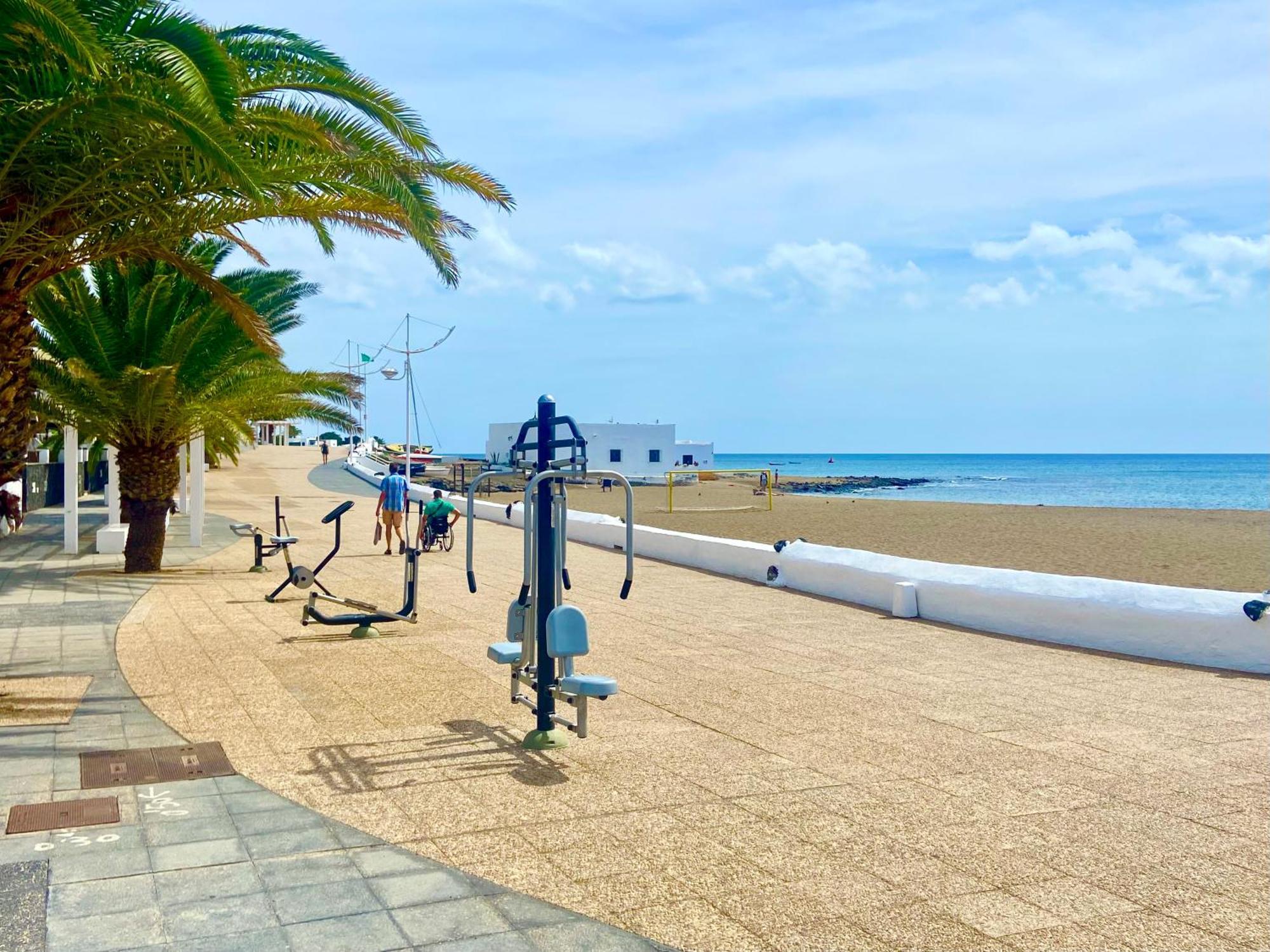 플라야 온다 Lanzarote Mar Y Playa 아파트 외부 사진